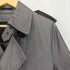 バーバリーブラックレーベル BURBERRY BLACK LABEL 裏地ノバチェック キルティングライナー付き トレンチコート メンズ import:M