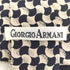 ジョルジオアルマーニ Giorgio Armani シルク100%総柄ネクタイ メンズ