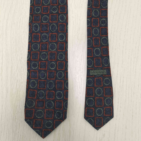 ジョルジオアルマーニ Giorgio Armani 総柄ネクタイ メンズ