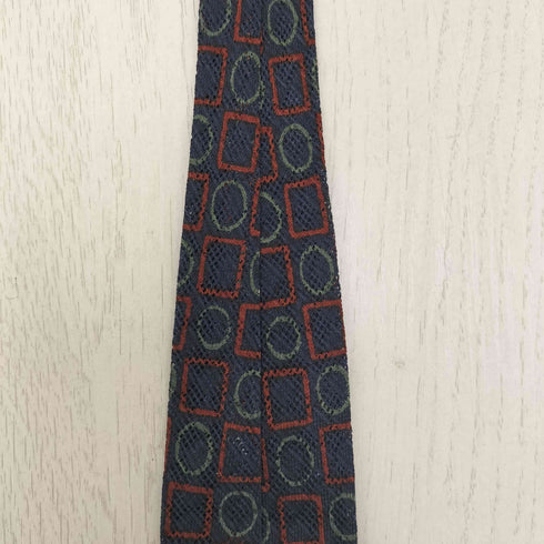 ジョルジオアルマーニ Giorgio Armani 総柄ネクタイ メンズ