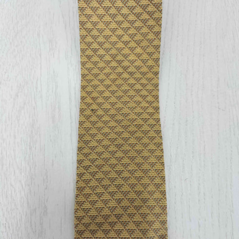 ジョルジオアルマーニ Giorgio Armani シルク100%総柄ネクタイ メンズ