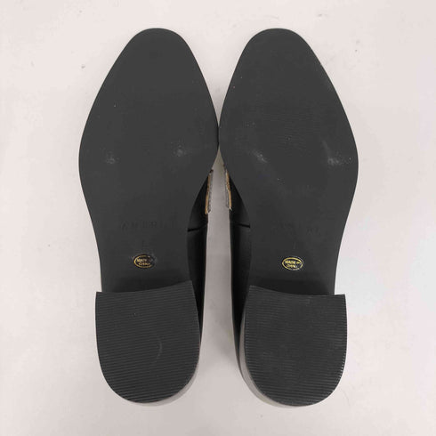 アメリ AMERI POINTED COIN LOAFER レディース JPN:L