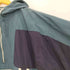 フィラ FILA 90s ナイロン アノラックパーカー メンズ import:L