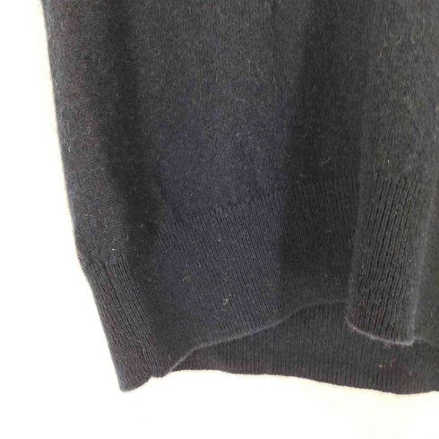 ユニクロ UNIQLO カシミヤVネックセーター レディース JPN:S