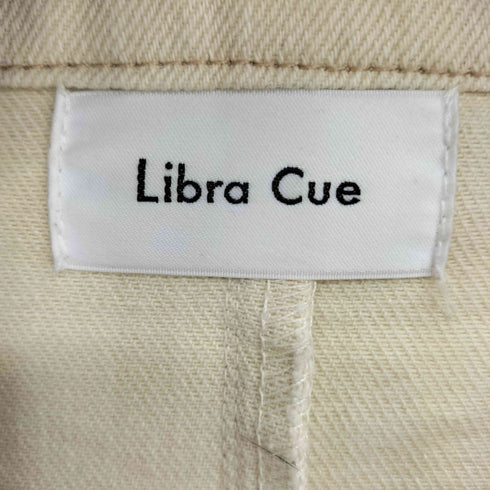 リブラキュー Libra Cue タックツイルコットンジャケット レディース FREE