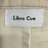 リブラキュー Libra Cue タックツイルコットンジャケット レディース FREE