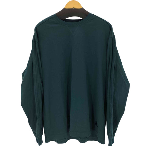 アディダスオリジナルス adidas Originals パフォーマンスロゴ サイドライン L/S Tシャツ メンズ JPN:L