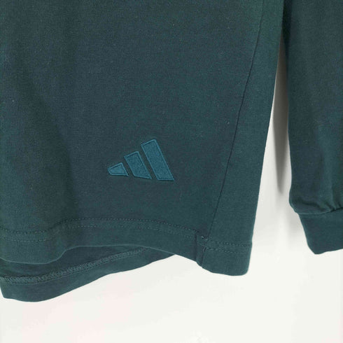 アディダスオリジナルス adidas Originals パフォーマンスロゴ サイドライン L/S Tシャツ メンズ JPN:L