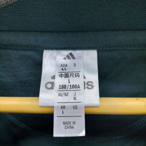 アディダスオリジナルス adidas Originals パフォーマンスロゴ サイドライン L/S Tシャツ メンズ JPN:L