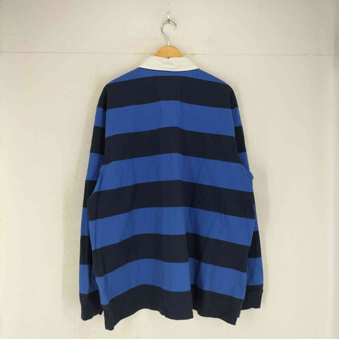 エルエルビーン L.L.Bean TRADITIONAL FIT ラガーシャツ メンズ JPN:XXL