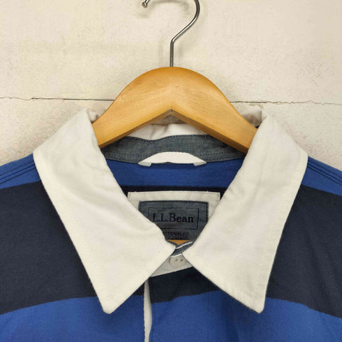エルエルビーン L.L.Bean TRADITIONAL FIT ラガーシャツ メンズ JPN:XXL