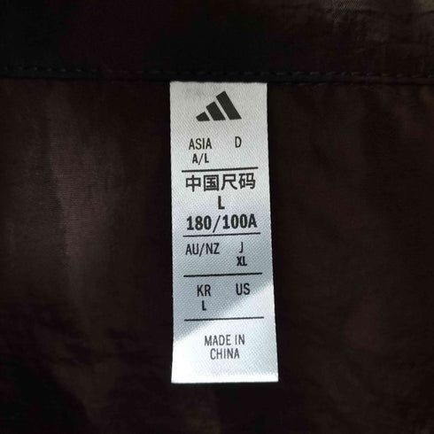 アディダスオリジナルス adidas Originals ウーブン ジャケット 3Bar メンズ JPN:L