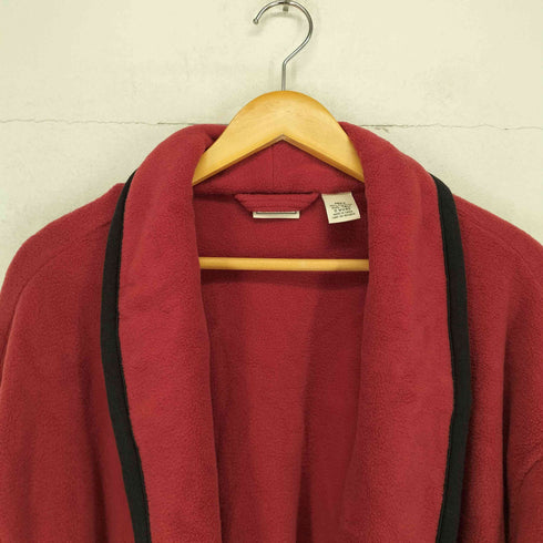 エルエルビーン L.L.Bean フリースガウンコート メンズ JPN:XXL