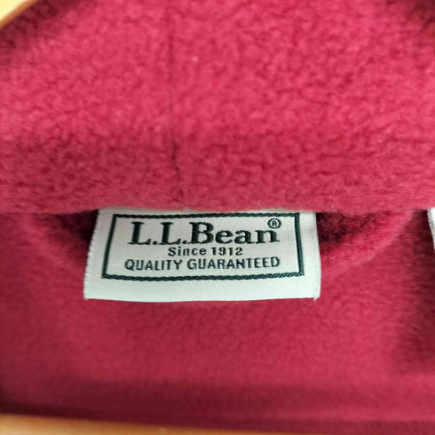 エルエルビーン L.L.Bean フリースガウンコート メンズ JPN:XXL