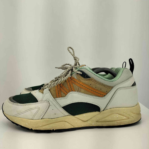 カルフ KARHU FUSION 2.0 ローカットスニーカー メンズ US:9