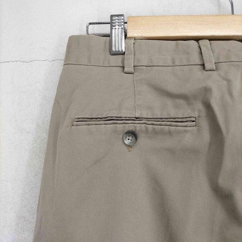 ブルックスブラザーズ BROOKS BROTHERS USA製 2タック チノトラウザーズ メンズ US:34-35