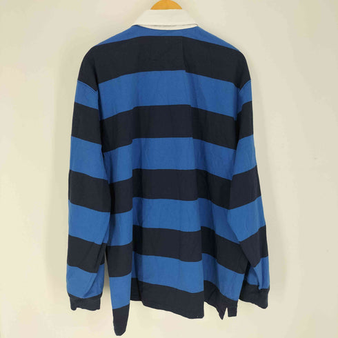 エルエルビーン L.L.Bean TRADITIONAL FIT ラガーシャツ メンズ JPN:XXL