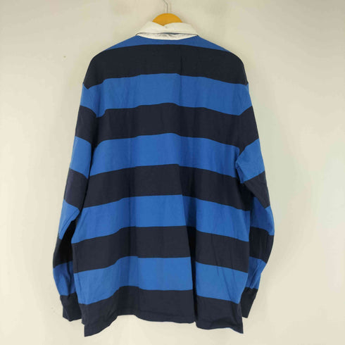 エルエルビーン L.L.Bean TRADITIONAL FIT ラガーシャツ メンズ JPN:XXL