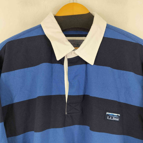 エルエルビーン L.L.Bean TRADITIONAL FIT ラガーシャツ メンズ JPN:XXL