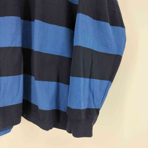 エルエルビーン L.L.Bean TRADITIONAL FIT ラガーシャツ メンズ JPN:XXL
