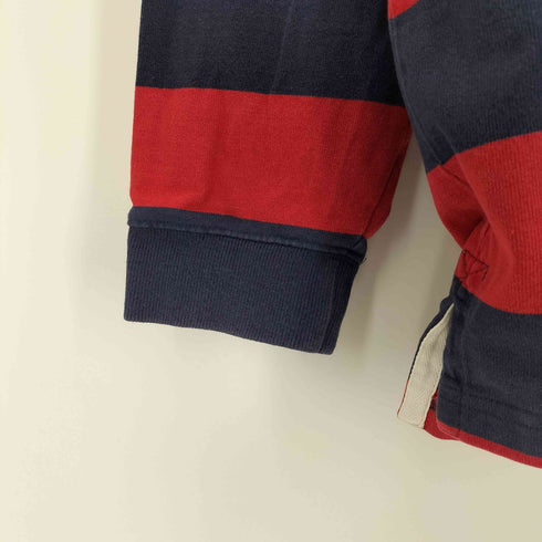 エルエルビーン L.L.Bean ボーダーラガーシャツ メンズ