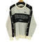 フリークスストア FREAKS STORE 23AW 別注 ジャガードロゴクルーネックニット メンズ