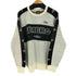 フリークスストア FREAKS STORE 23AW 別注 ジャガードロゴクルーネックニット メンズ