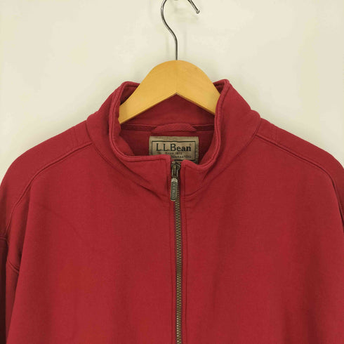 エルエルビーン L.L.Bean フルジップスウェット メンズ JPN:XL