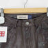 ギャップ Gap OLD レザー boot cut パンツ メンズ ONE SIZE