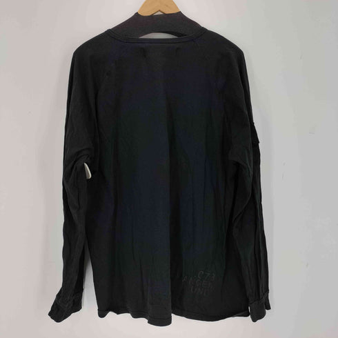 CALIBER C.D.M.G マルチポケット L/S Tシャツ メンズ XXXL
