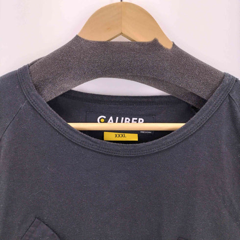 CALIBER C.D.M.G マルチポケット L/S Tシャツ メンズ XXXL