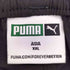 プーマ PUMA ロゴプリント ナイロン ジョガーパンツ レディース import:XXL XXL