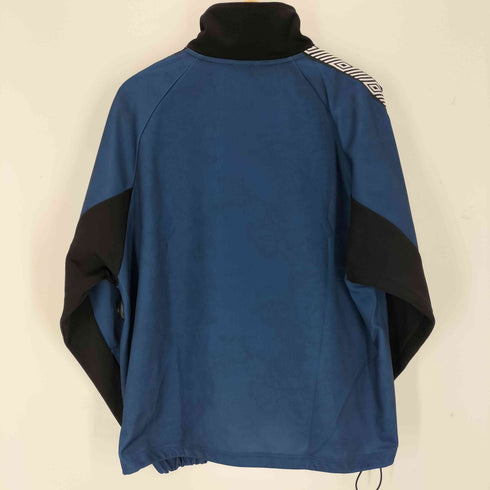 アンブロ UMBRO 25SS 別注 Pattern Track Jacket/総柄 トラックジャケット/ムラ染め メンズ