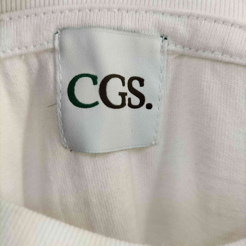 california general store 音楽フェス コラボ プリント Tシャツ メンズ JPN:M