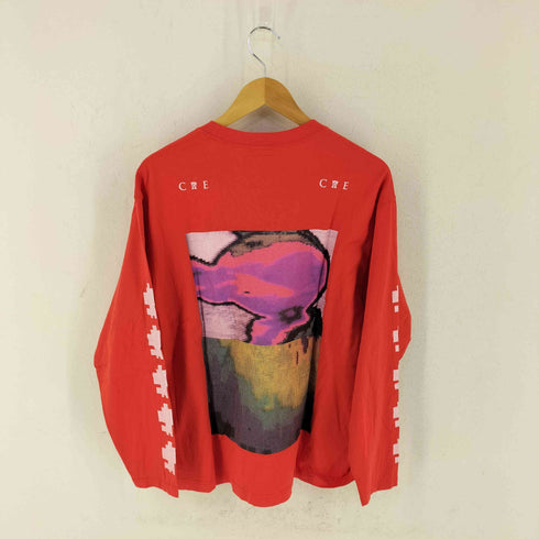 シーイー C.E Dragoonabsorb Light Long Sleeve T メンズ JPN:M