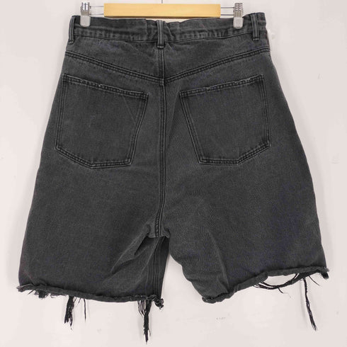 ダンケシェーン Danke Schon 24SS DESTROY DENIM SHORTS メンズ 32