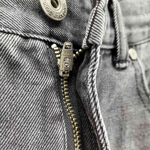 ダンケシェーン Danke Schon 24SS DESTROY DENIM SHORTS メンズ 32