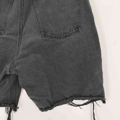 ダンケシェーン Danke Schon 24SS DESTROY DENIM SHORTS メンズ 32