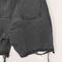 ダンケシェーン Danke Schon 24SS DESTROY DENIM SHORTS メンズ 32