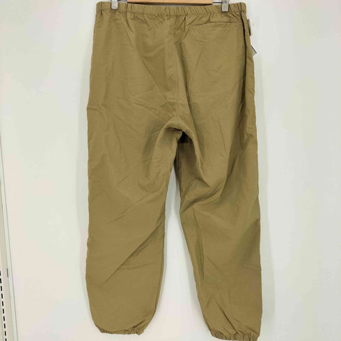 ムジ MUJI WALKER 撥水ナイロンウィンドパンツ メンズ JPN:XL