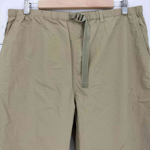 ムジ MUJI WALKER 撥水ナイロンウィンドパンツ メンズ JPN:XL