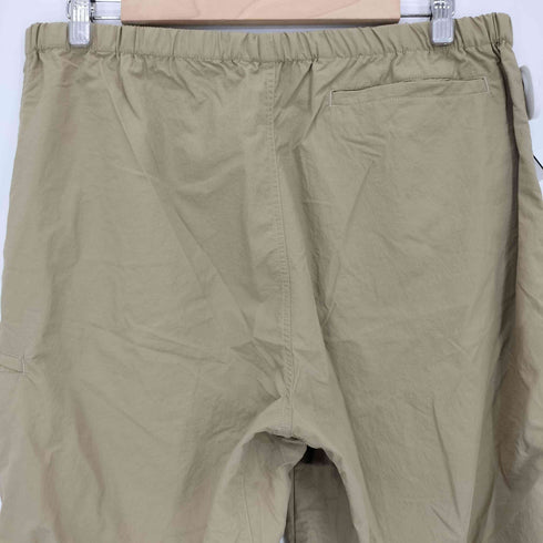 ムジ MUJI WALKER 撥水ナイロンウィンドパンツ メンズ JPN:XL