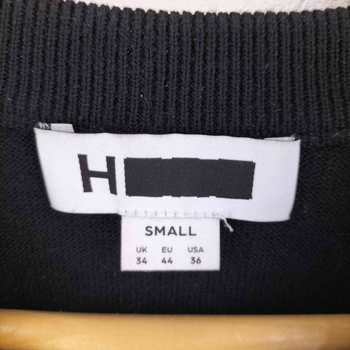 エイチビューティーアンドユースユナイテッドアローズ H BEAUTY & YOUTH UNITED ARROWS Sweater ウールニット セーター メンズ JPN:S