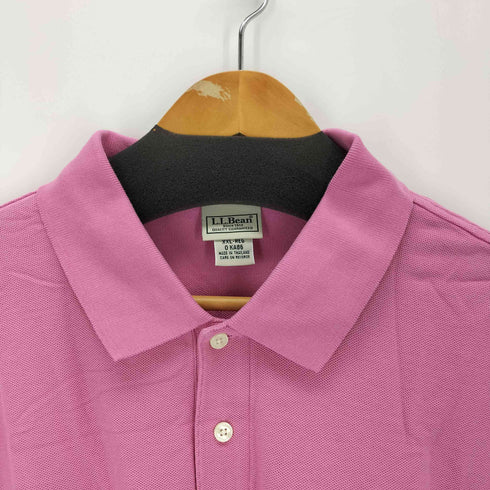 エルエルビーン L.L.Bean ポケットポロシャツ メンズ JPN:XXL