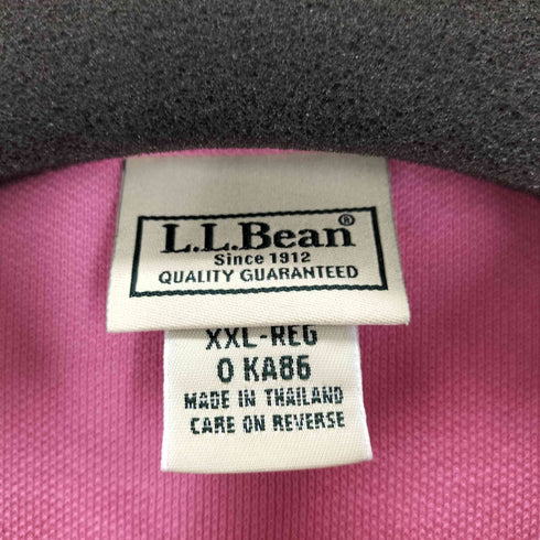 エルエルビーン L.L.Bean ポケットポロシャツ メンズ JPN:XXL