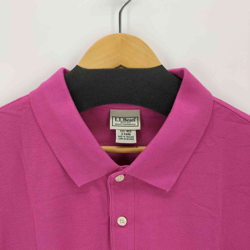 エルエルビーン L.L.Bean ポケットポロシャツ メンズ JPN:XXL