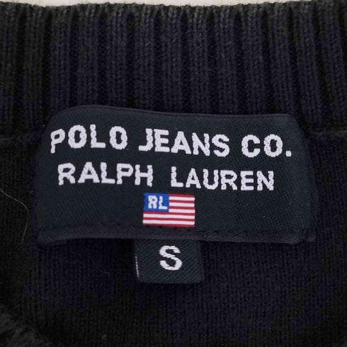 ポロジーンズカンパニーラルフローレン POLO JEANS COMPANY RALPH LAUREN クルーネック カーディガン レディース import:S