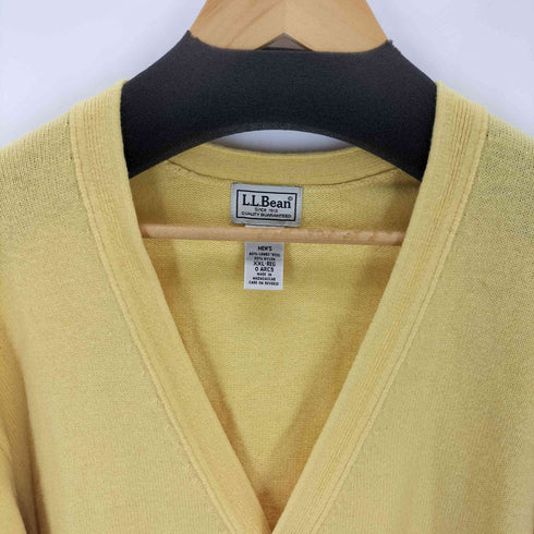 エルエルビーン L.L.Bean ニットカーディガン メンズ JPN:XXL
