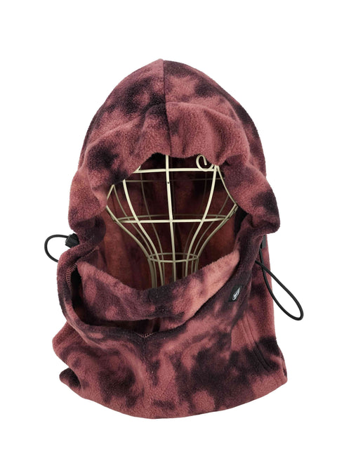ヴォルコム VOLCOM V-SCOUT HOODY PINK SALT WASH レディース