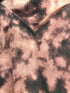 ヴォルコム VOLCOM V-SCOUT HOODY PINK SALT WASH レディース